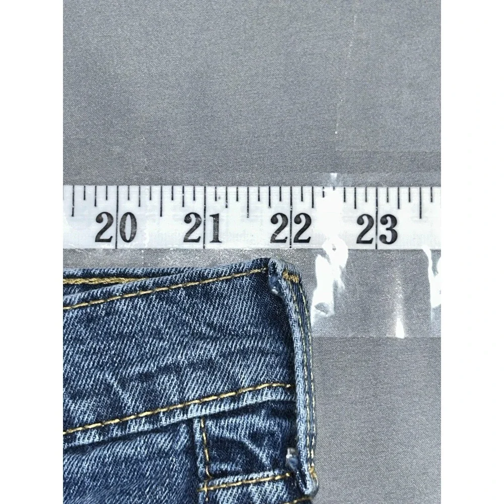 Levis 541 Jeans Mens 44x29 Blue Athletic Tapered Stretch Denim Pants Big Tall
